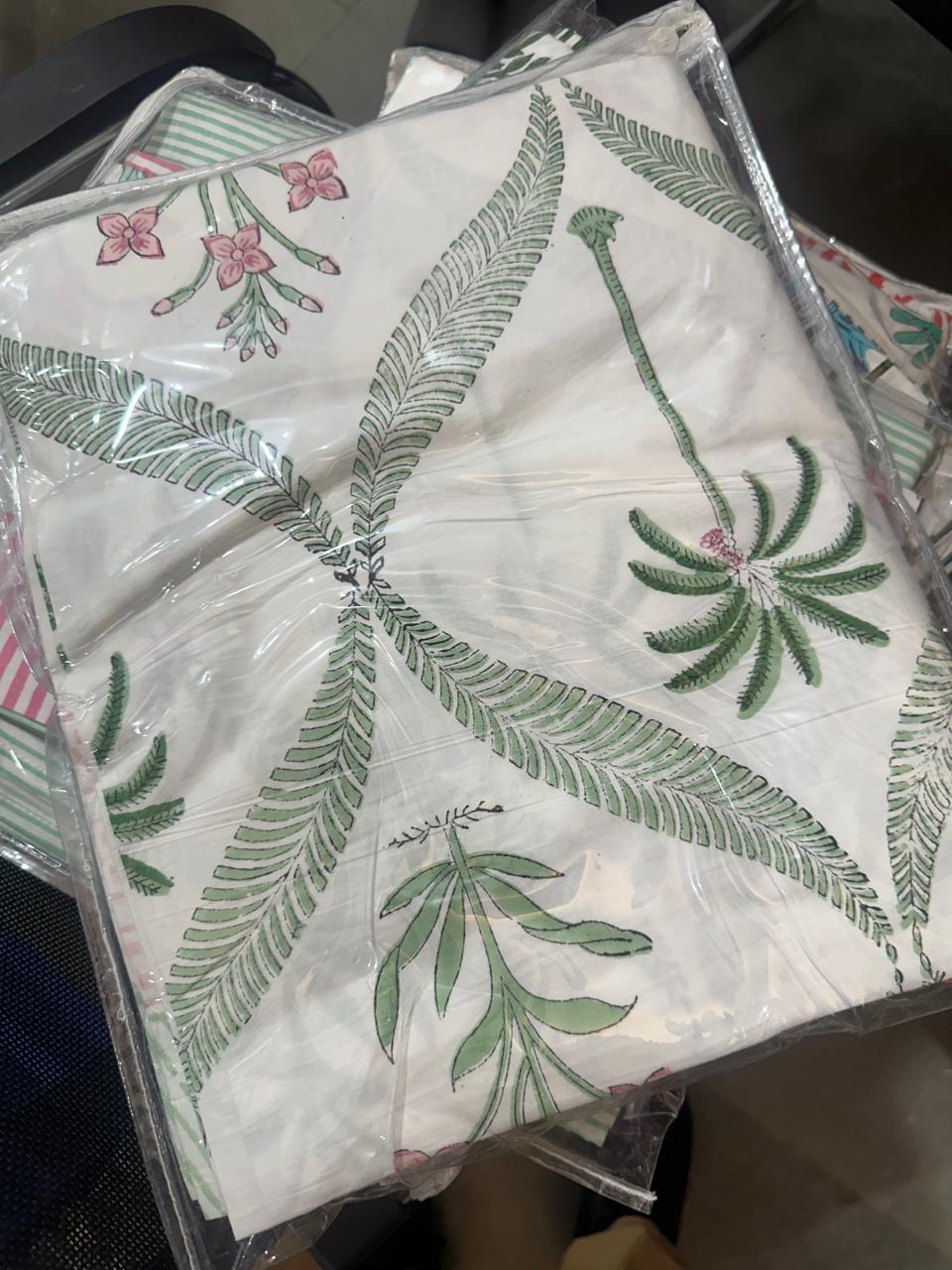 Govind Exports Jaipur Hand Block Bedsheets